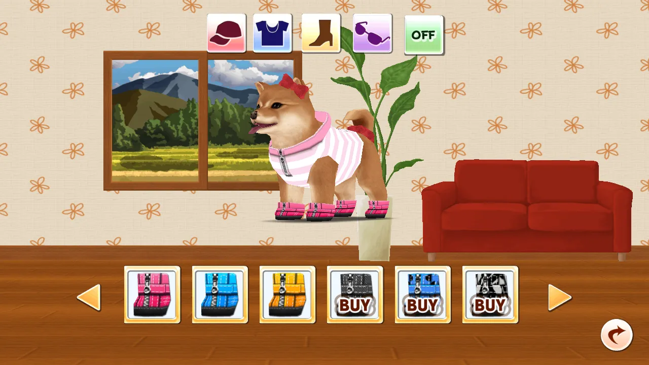 My Dog My Style | Indus Appstore | Screenshot