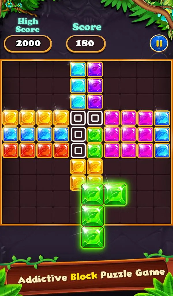 Block Puzzle Jewel Blast Games | Indus Appstore | Screenshot