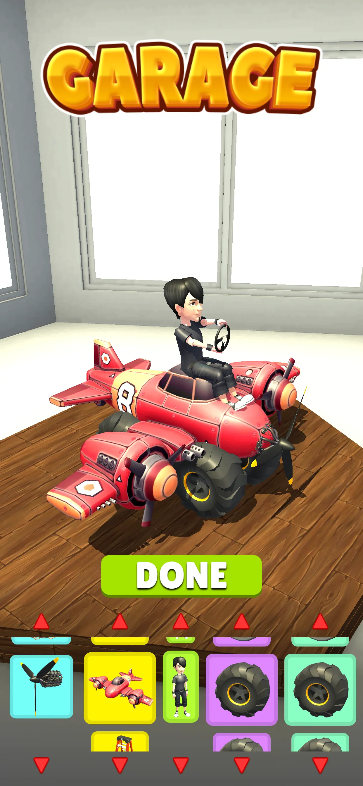 Soapbox Racer | Indus Appstore | Screenshot