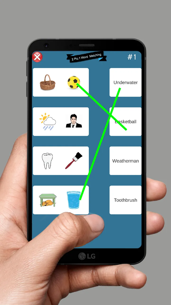 2 Pics 1 Word Matching | Indus Appstore | Screenshot
