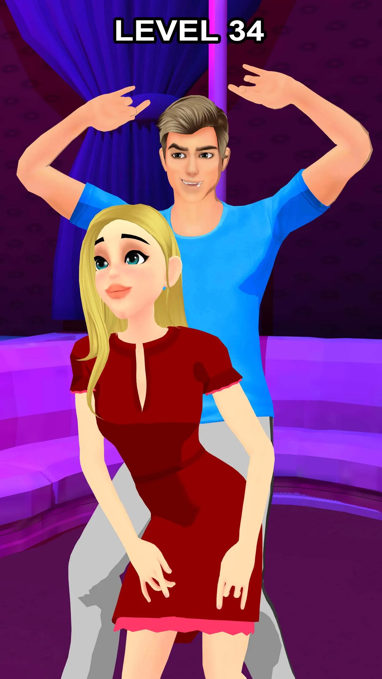 Nightclub 3D: Fun Stories | Indus Appstore | Screenshot