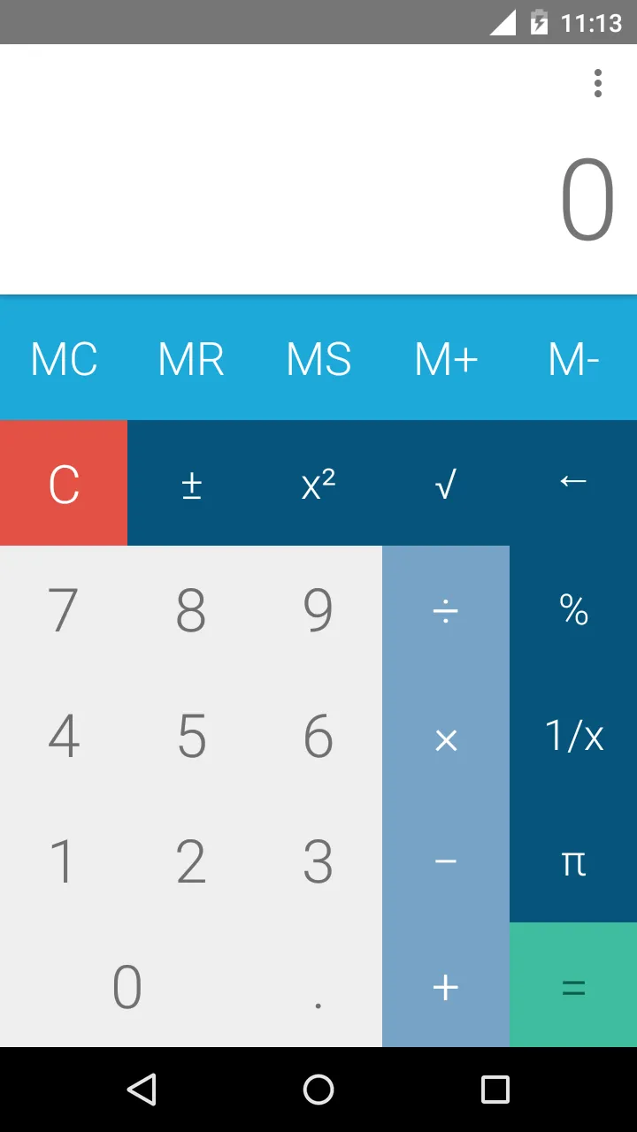 Calculator | Indus Appstore | Screenshot