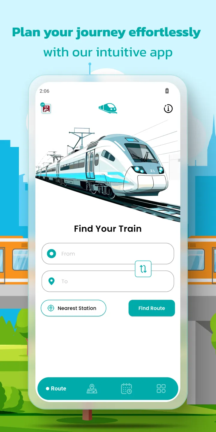 Metro Schedule & Map - Delhi | Indus Appstore | Screenshot