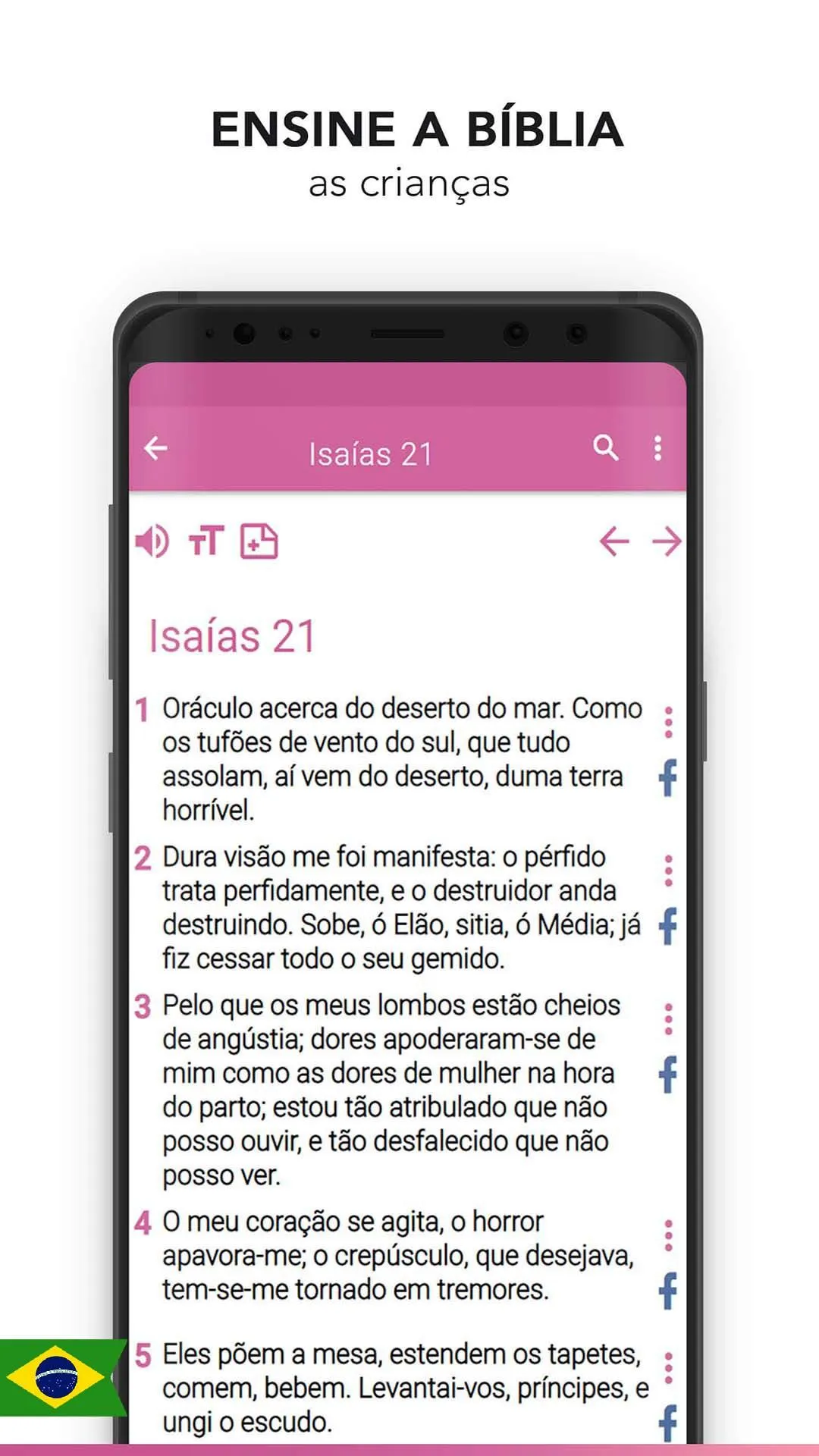 Bíblia mulher de oração | Indus Appstore | Screenshot