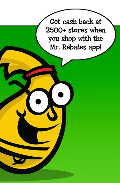 Mr. Rebates: Cash Back Savings | Indus Appstore | Screenshot