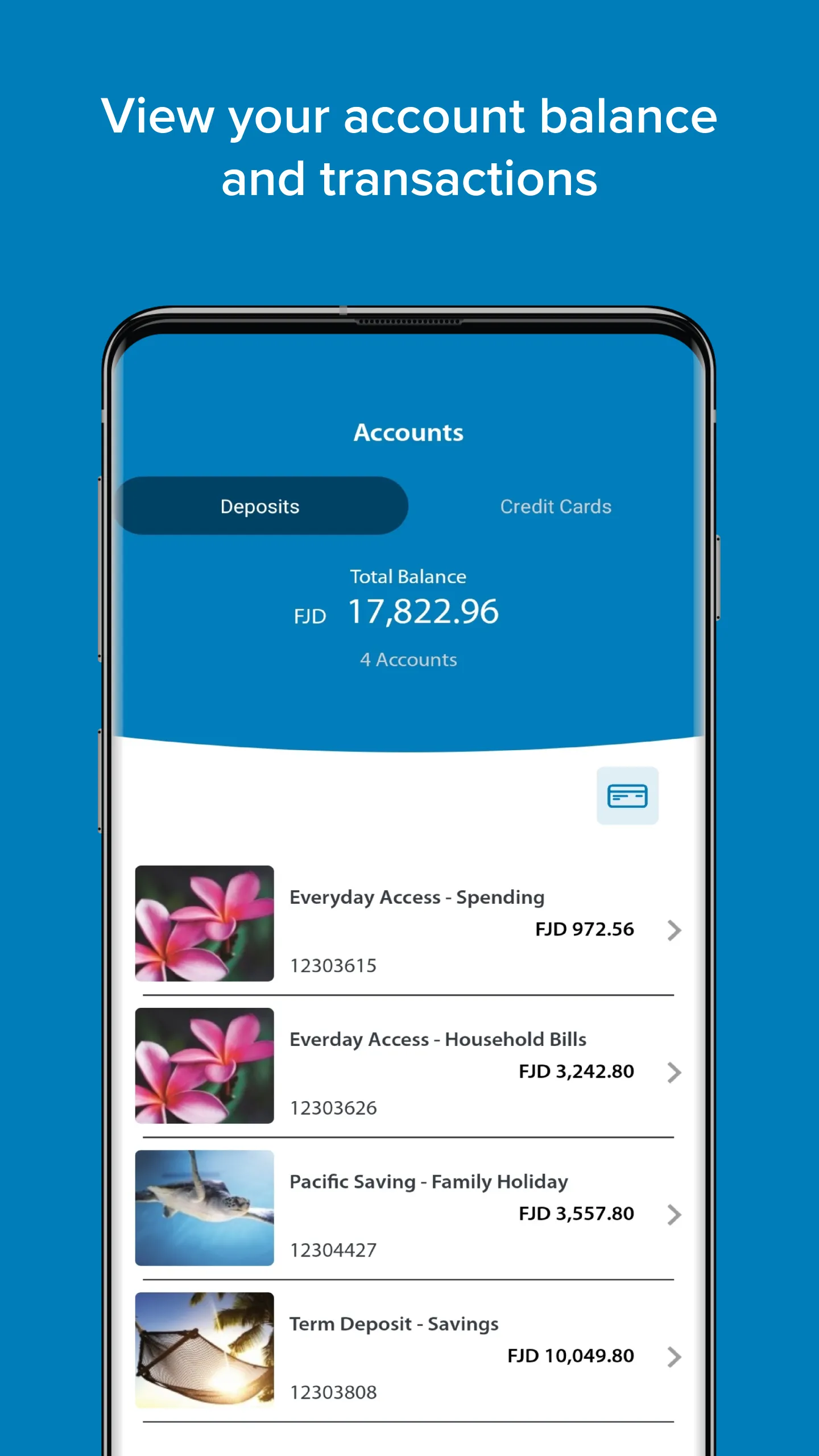 ANZ Pacific | Indus Appstore | Screenshot