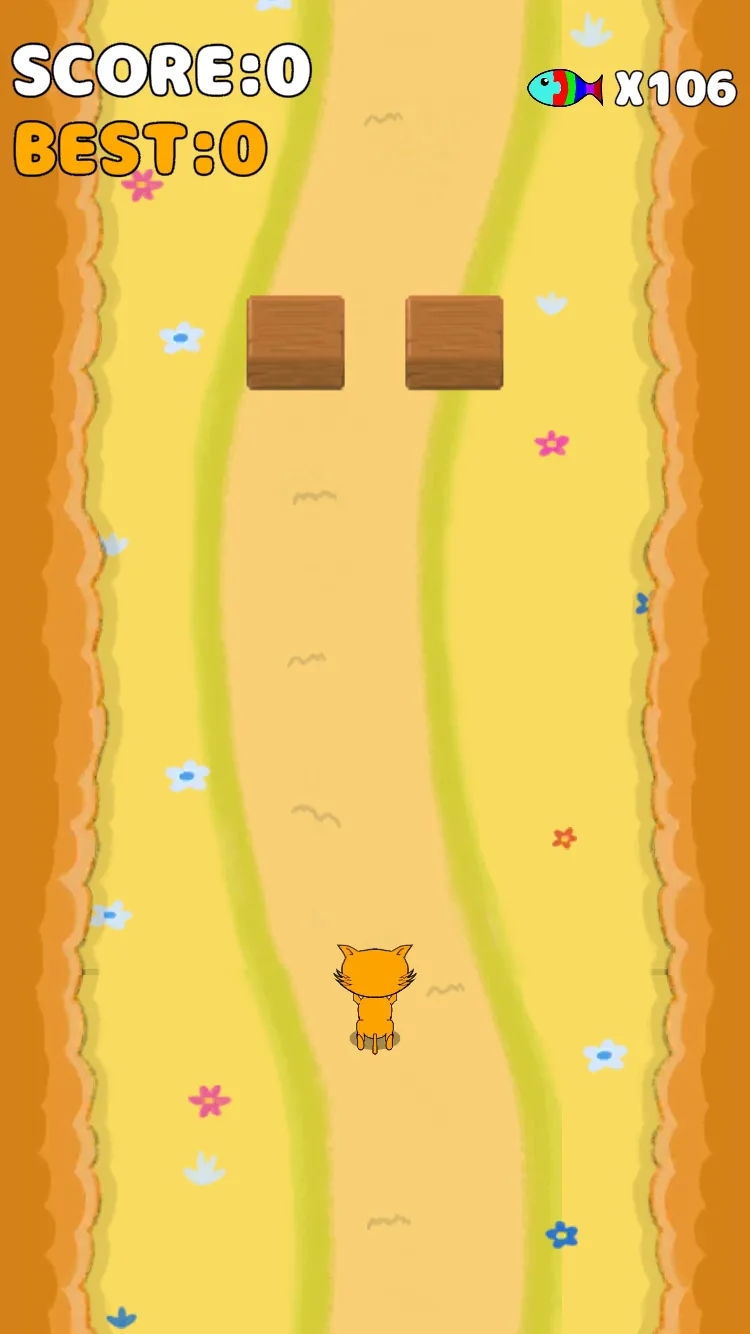 Running Cat | Indus Appstore | Screenshot