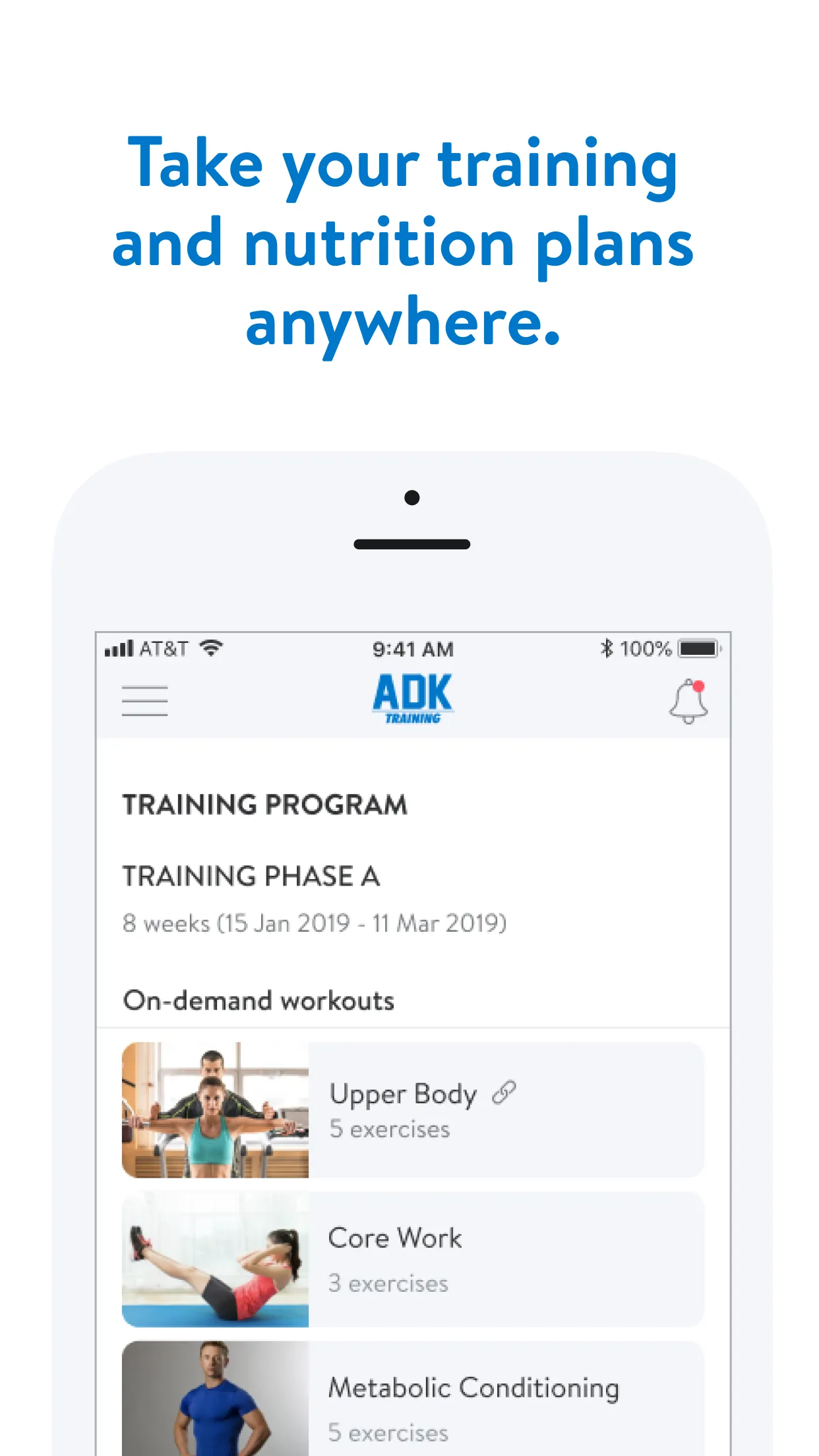 ADK Training | Indus Appstore | Screenshot