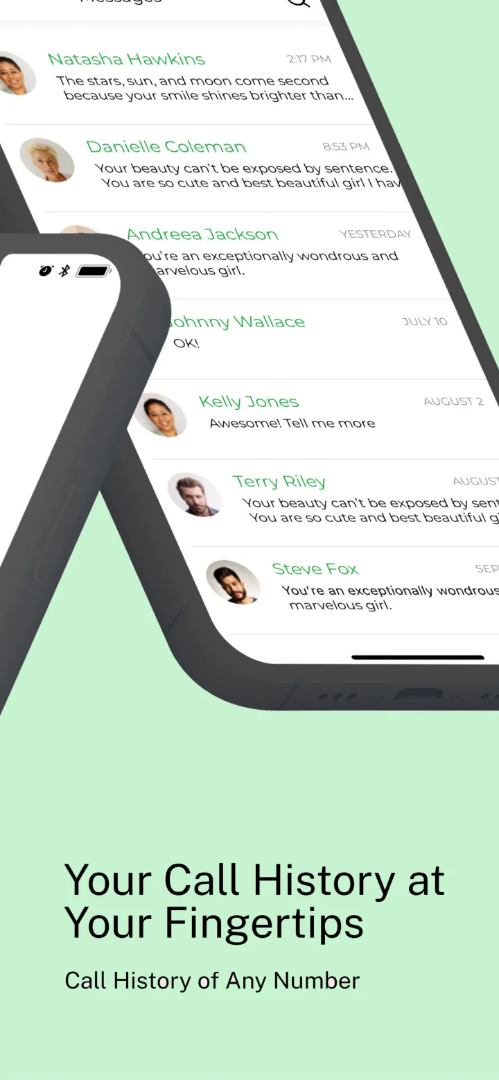 Call History Of Any Number | Indus Appstore | Screenshot
