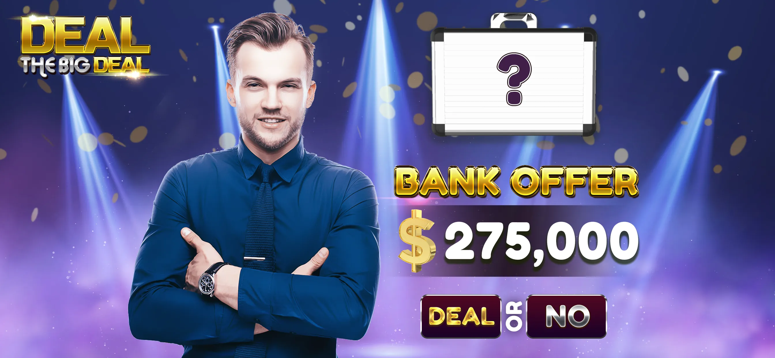 Deal The Big Deal | Indus Appstore | Screenshot