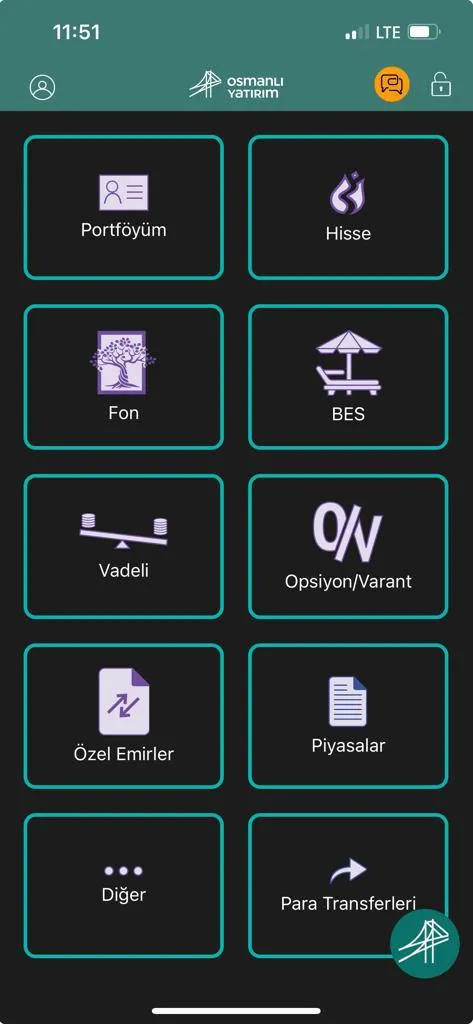 Osmanlı Mobil | Indus Appstore | Screenshot