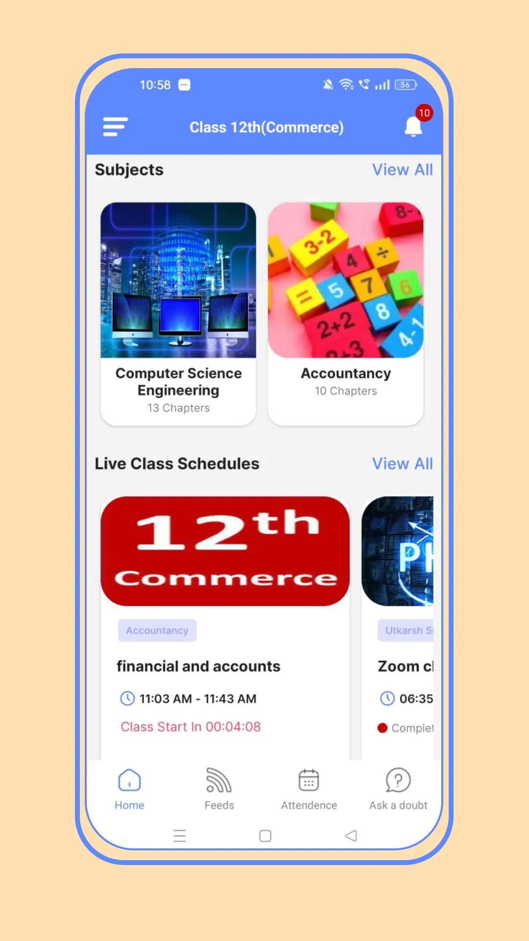 Nehal Virtual School | Indus Appstore | Screenshot