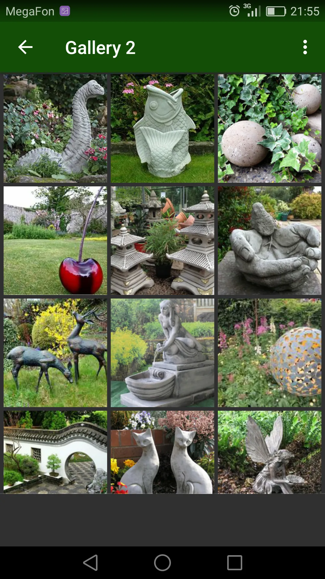 Garden Ornaments | Indus Appstore | Screenshot