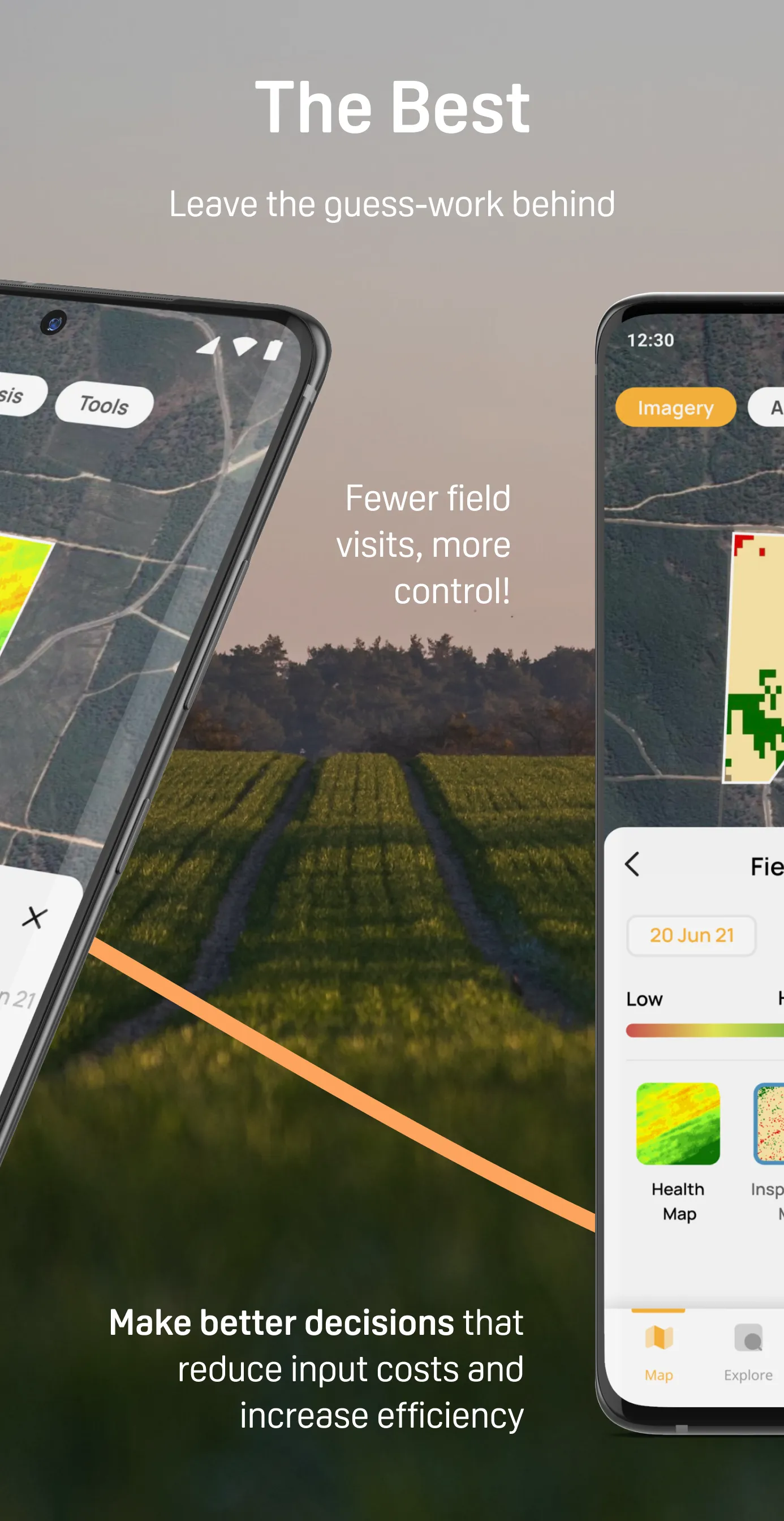 Orbit: Field Scout for Farming | Indus Appstore | Screenshot