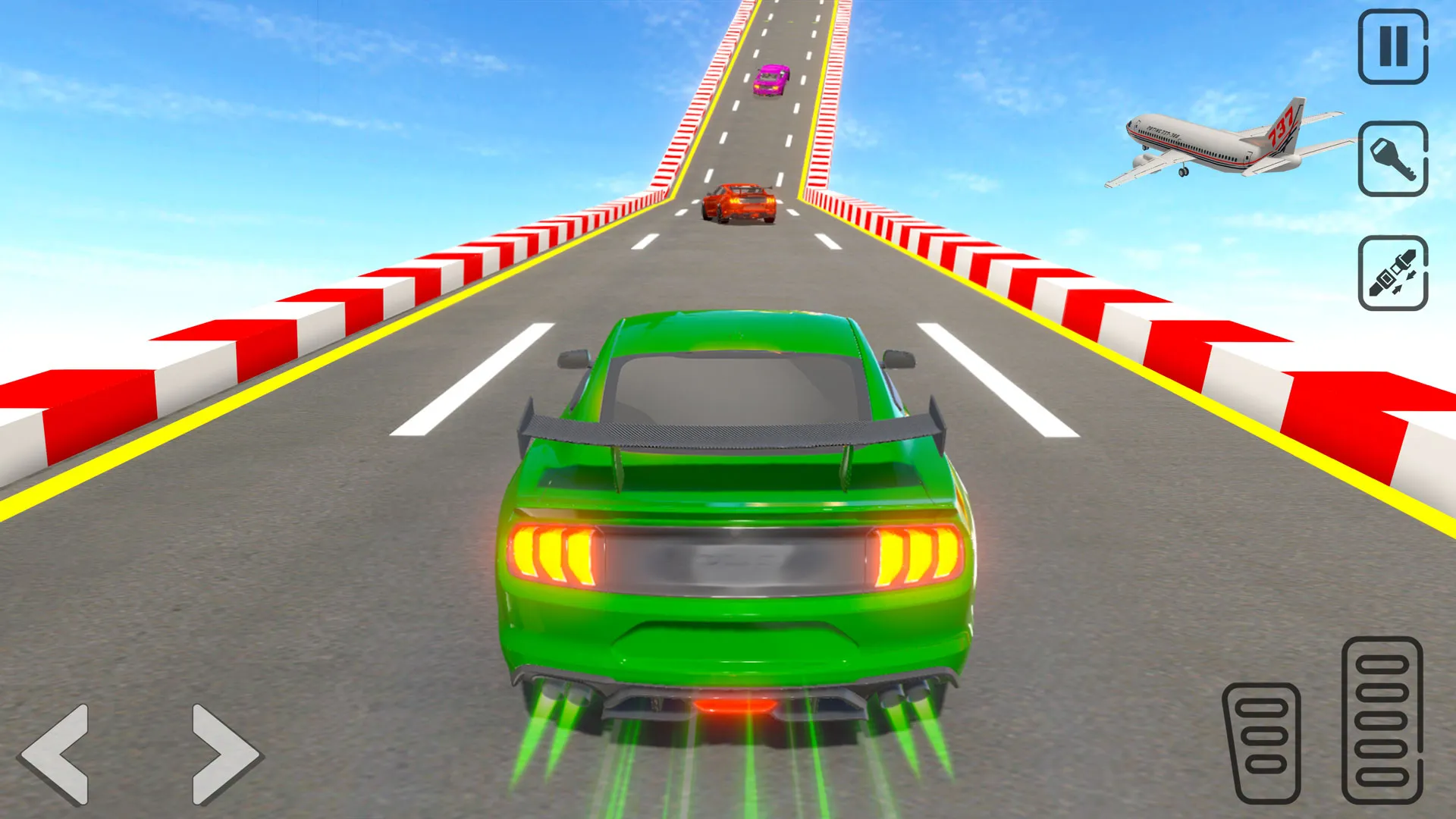 Games 2023 GT Car Stunt Racing | Indus Appstore | Screenshot