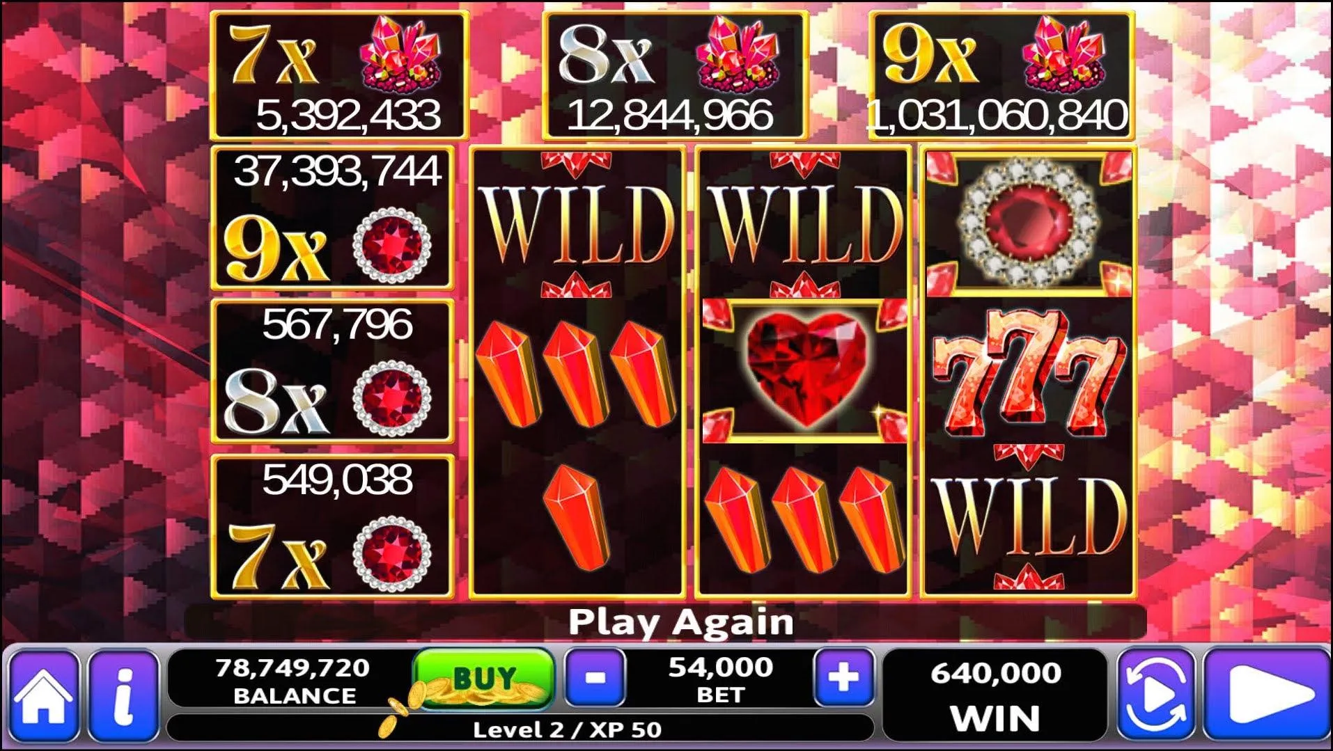 Slots to Vegas: Slot Machines | Indus Appstore | Screenshot