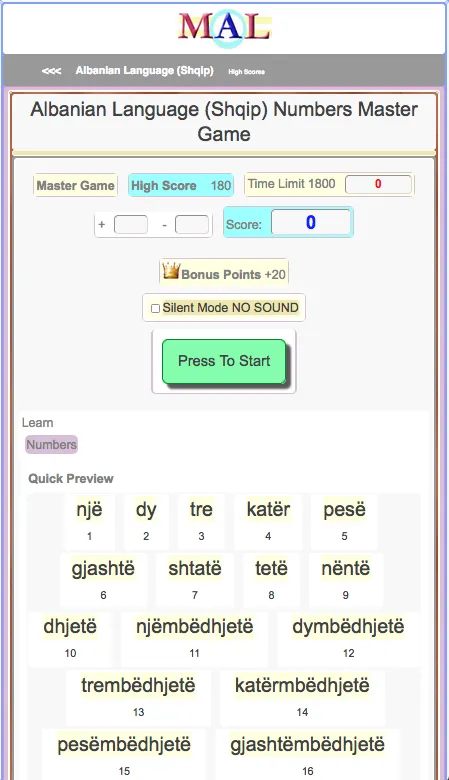 Albanian M(A)L | Indus Appstore | Screenshot