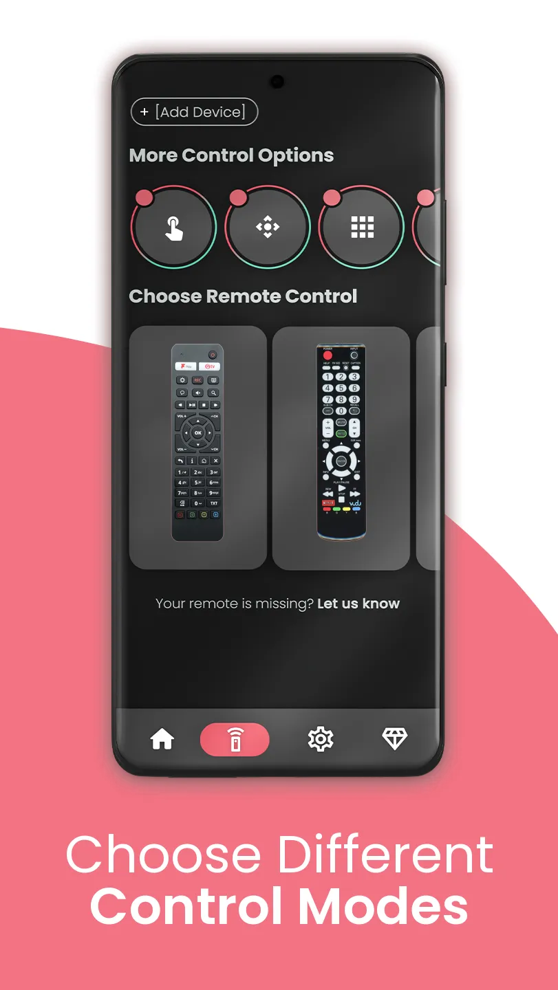 Remote Control for Cello TV | Indus Appstore | Screenshot