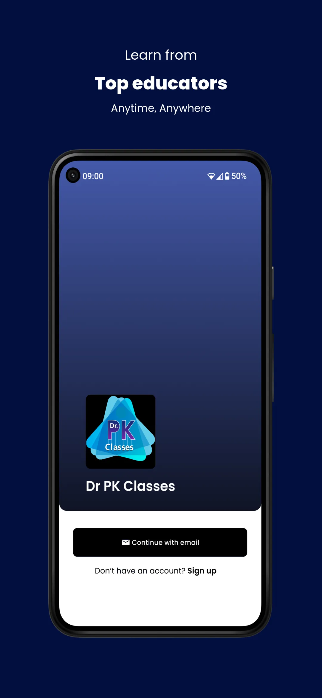 Dr. PK Classes | Indus Appstore | Screenshot