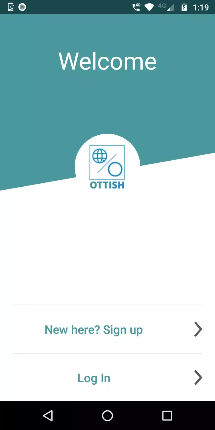 OTTISH | E-learning Platform | Indus Appstore | Screenshot