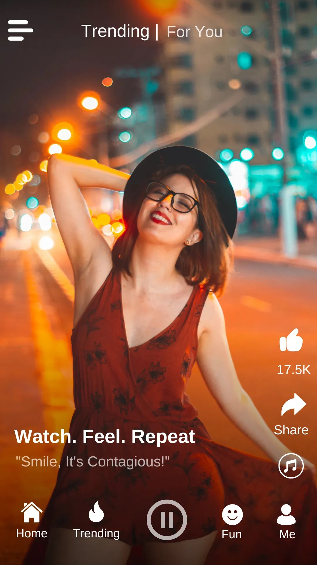 Fun Clips - Short Videos | Indus Appstore | Screenshot