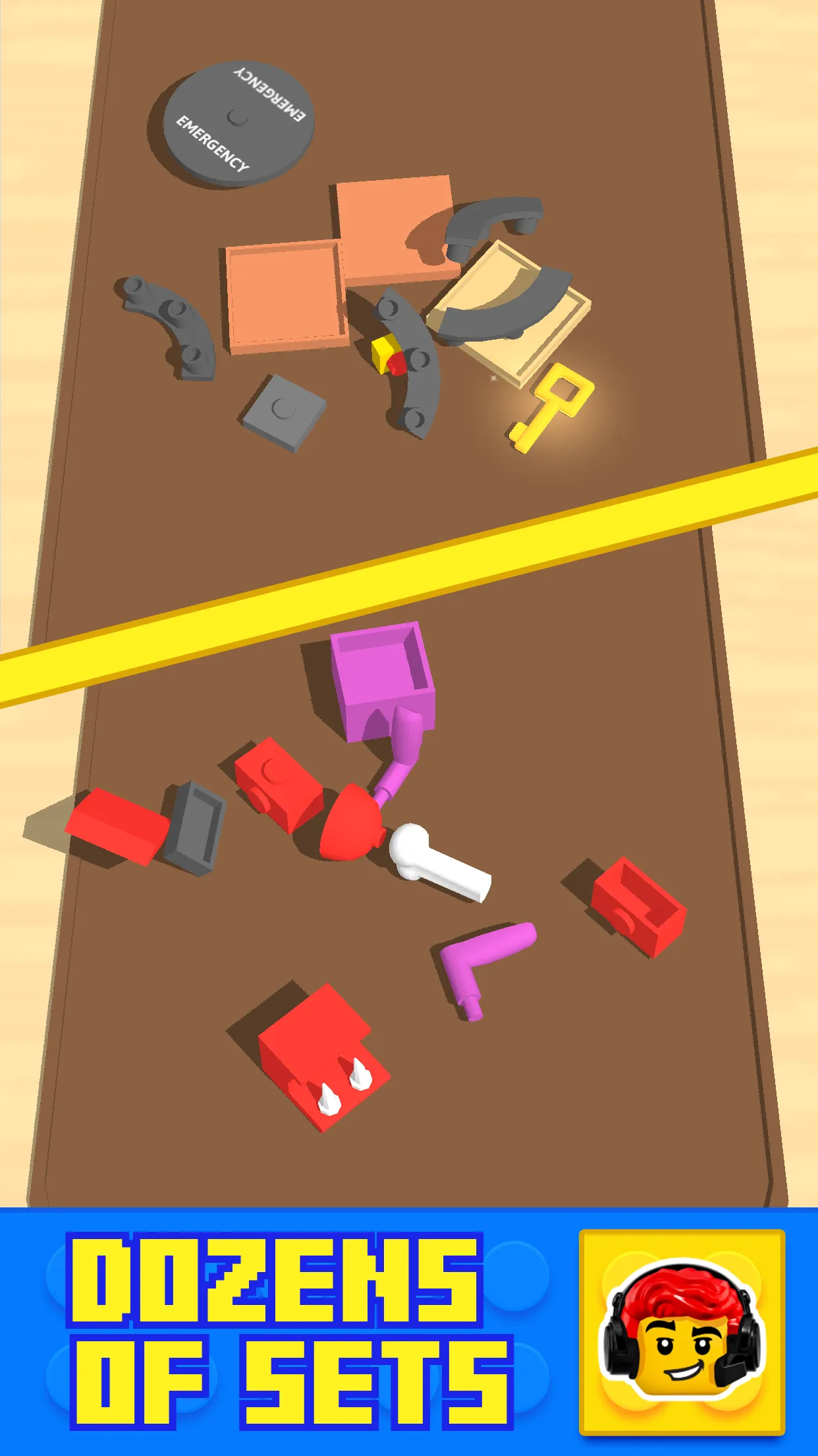 Construction Set | Indus Appstore | Screenshot