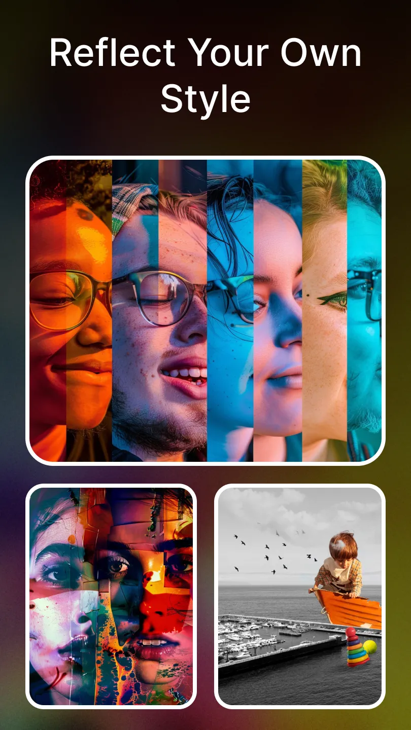 Concept : Ai Art Generator | Indus Appstore | Screenshot