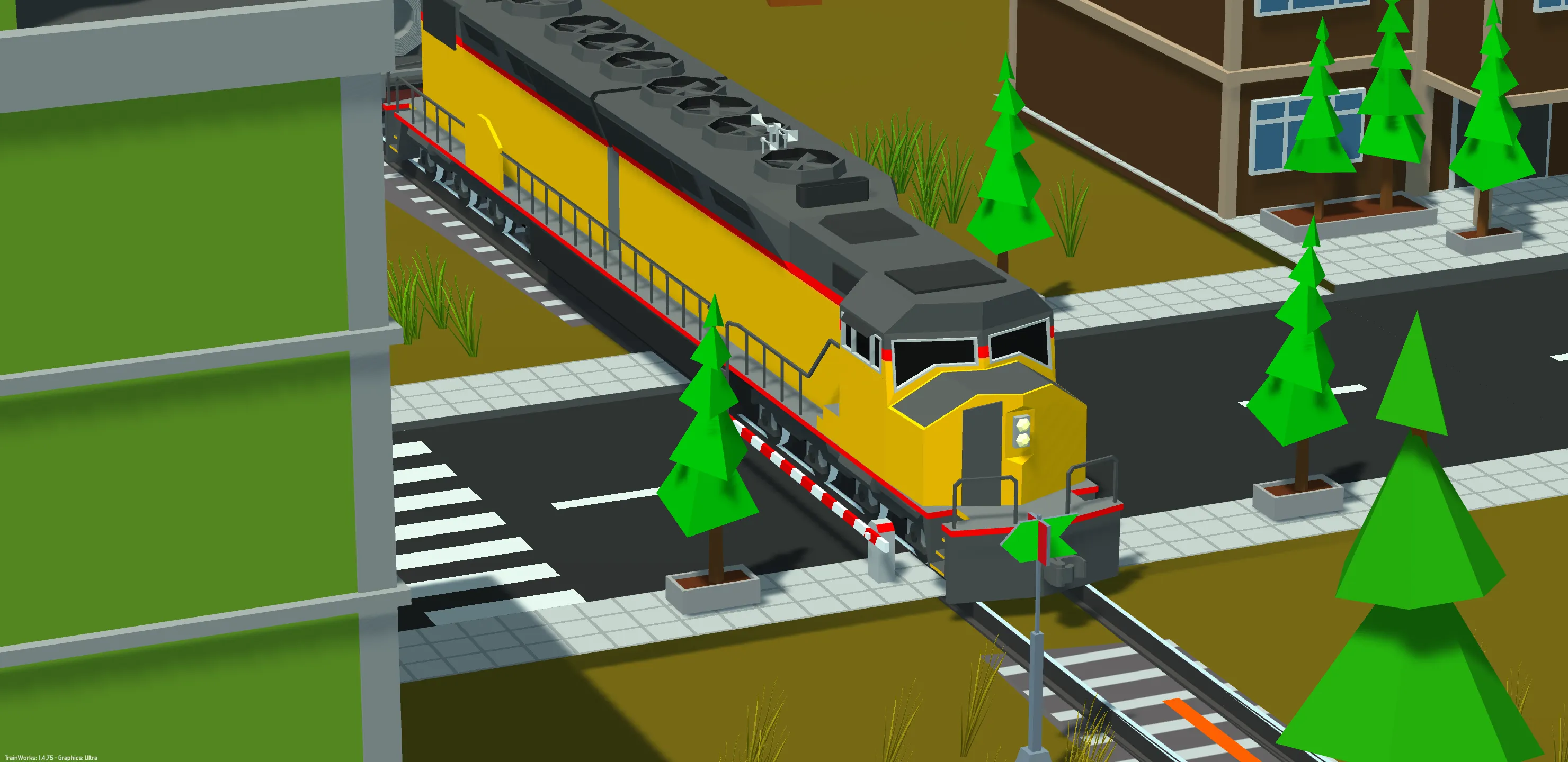 TrainWorks | Train Simulator | Indus Appstore | Screenshot