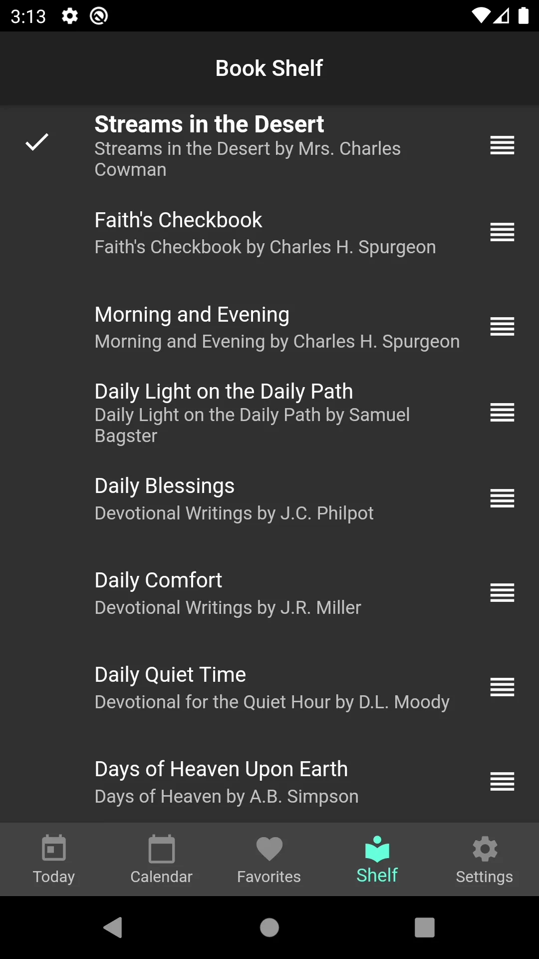 YouDevotion Daily Devotionals | Indus Appstore | Screenshot