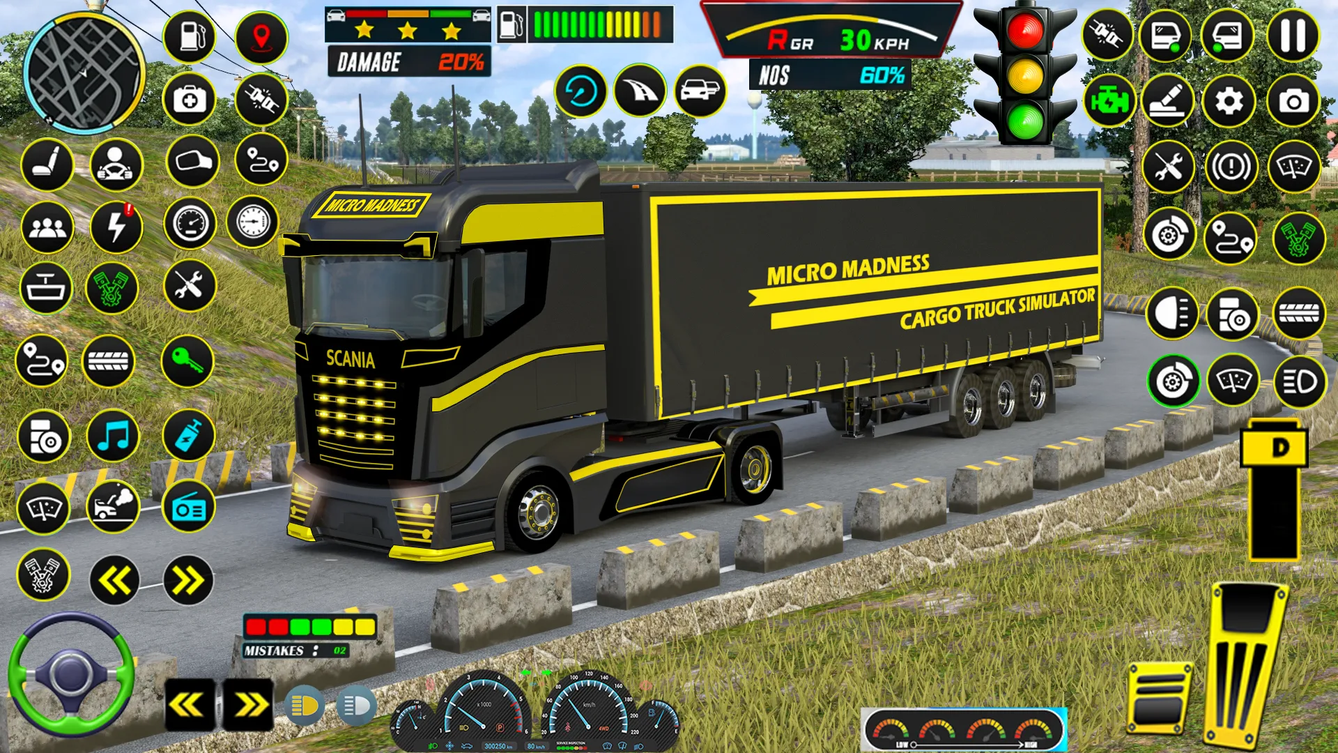 Cargo Truck Simulator Games 3D | Indus Appstore | Screenshot