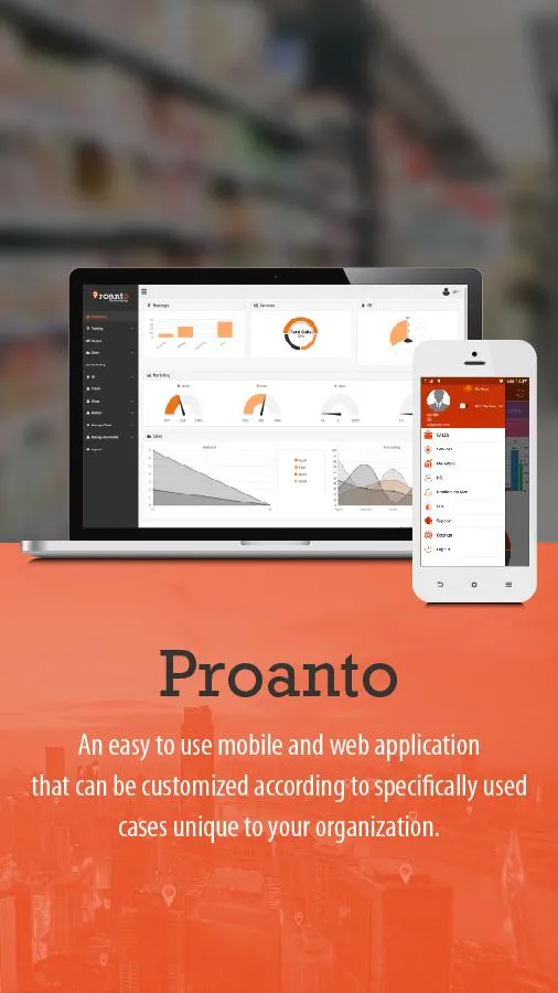 Proanto | Indus Appstore | Screenshot