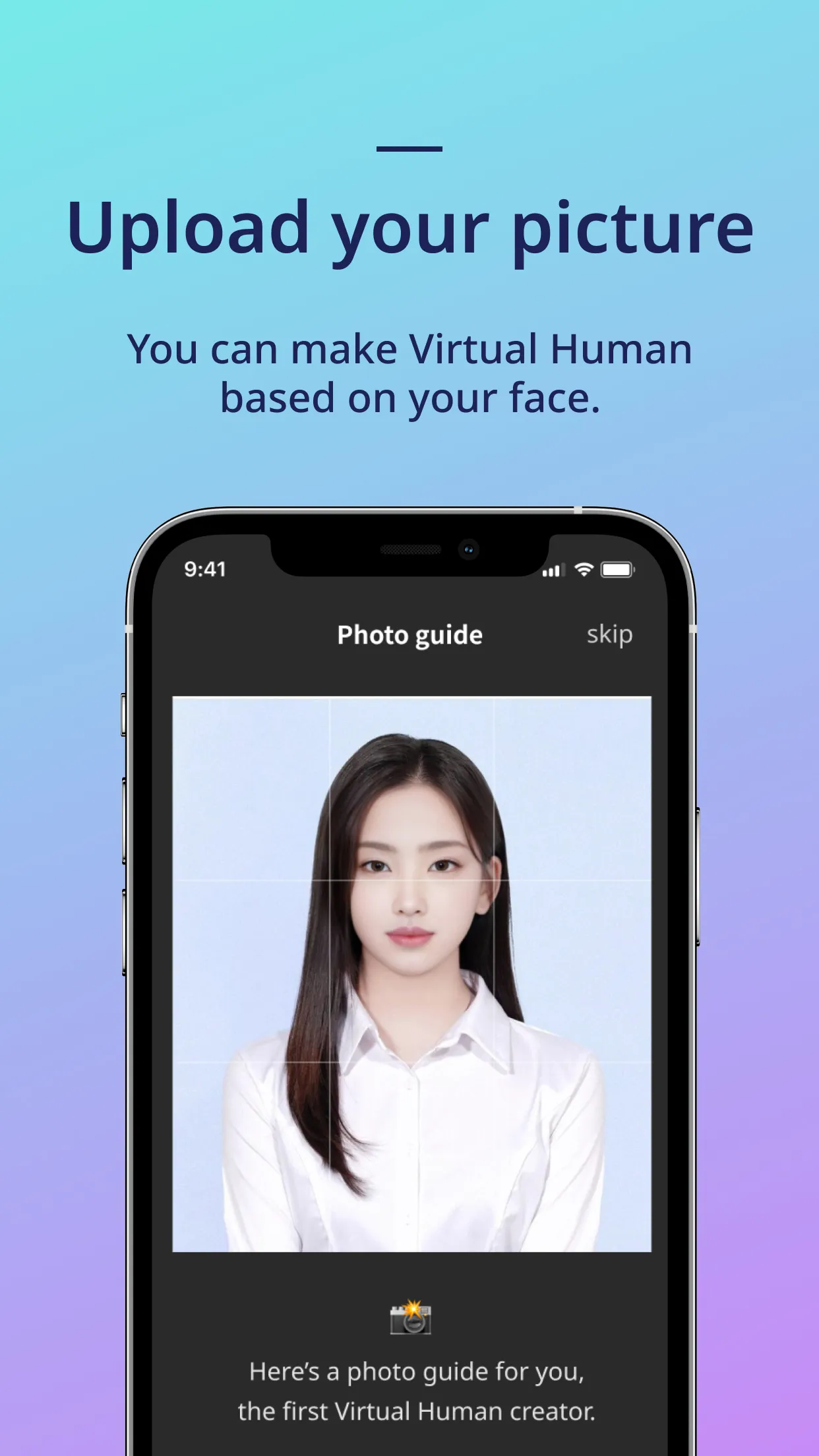 Virtually: Virtual Influencer | Indus Appstore | Screenshot