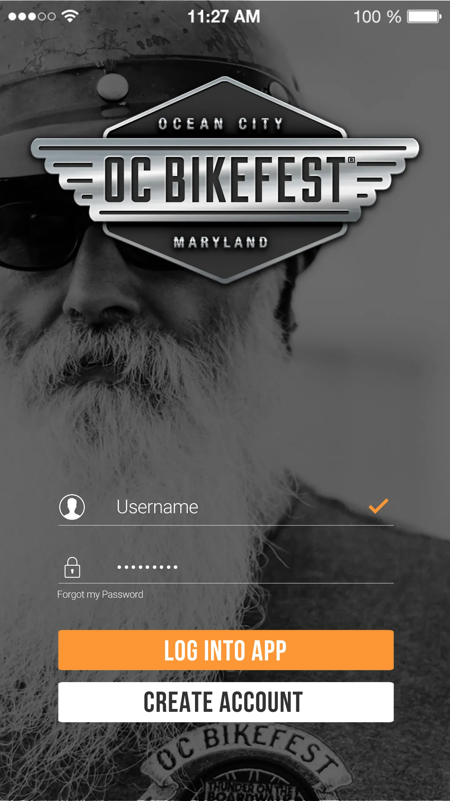 OC Bikefest | Indus Appstore | Screenshot