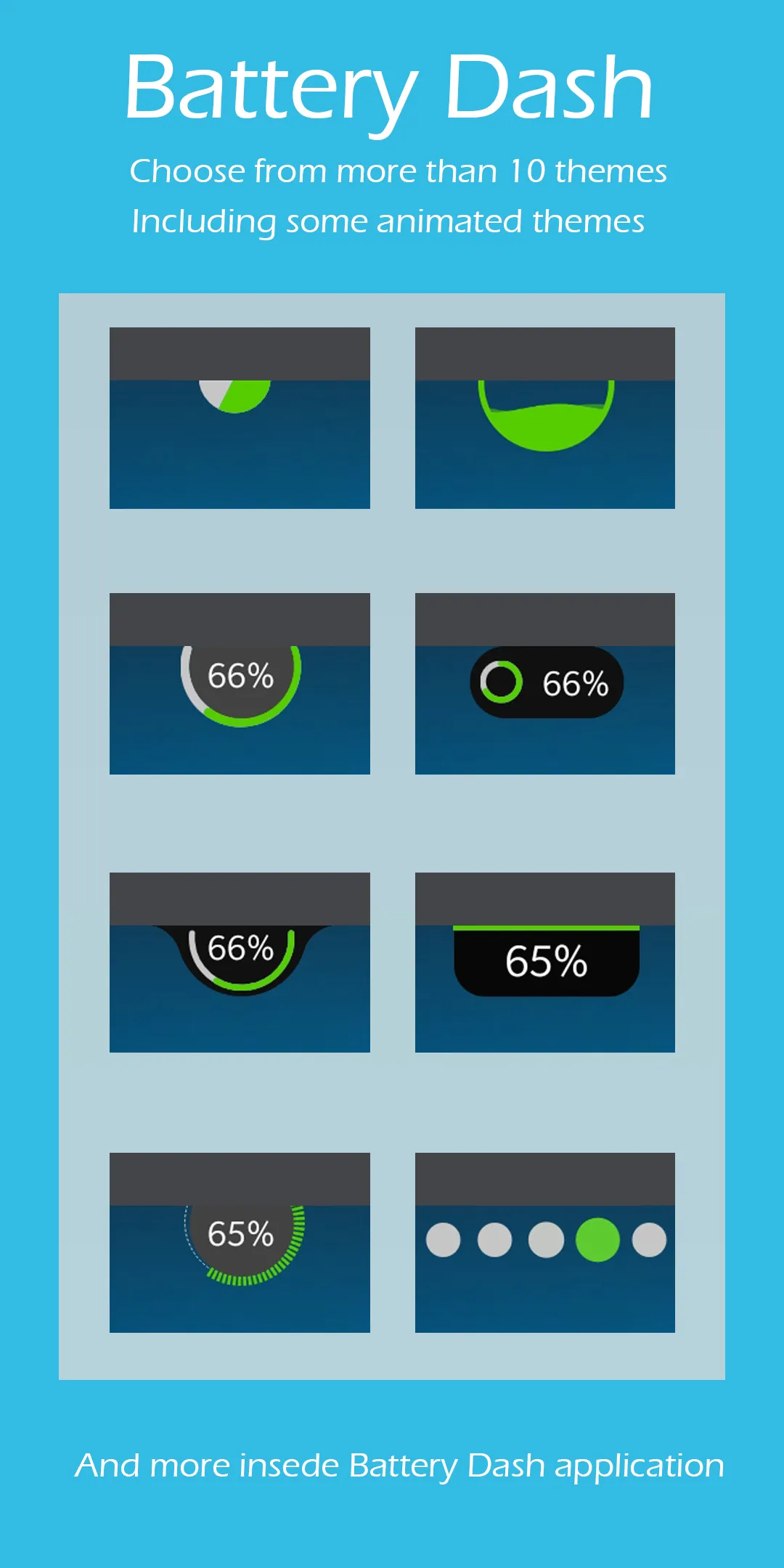 Battery Dash | Indus Appstore | Screenshot