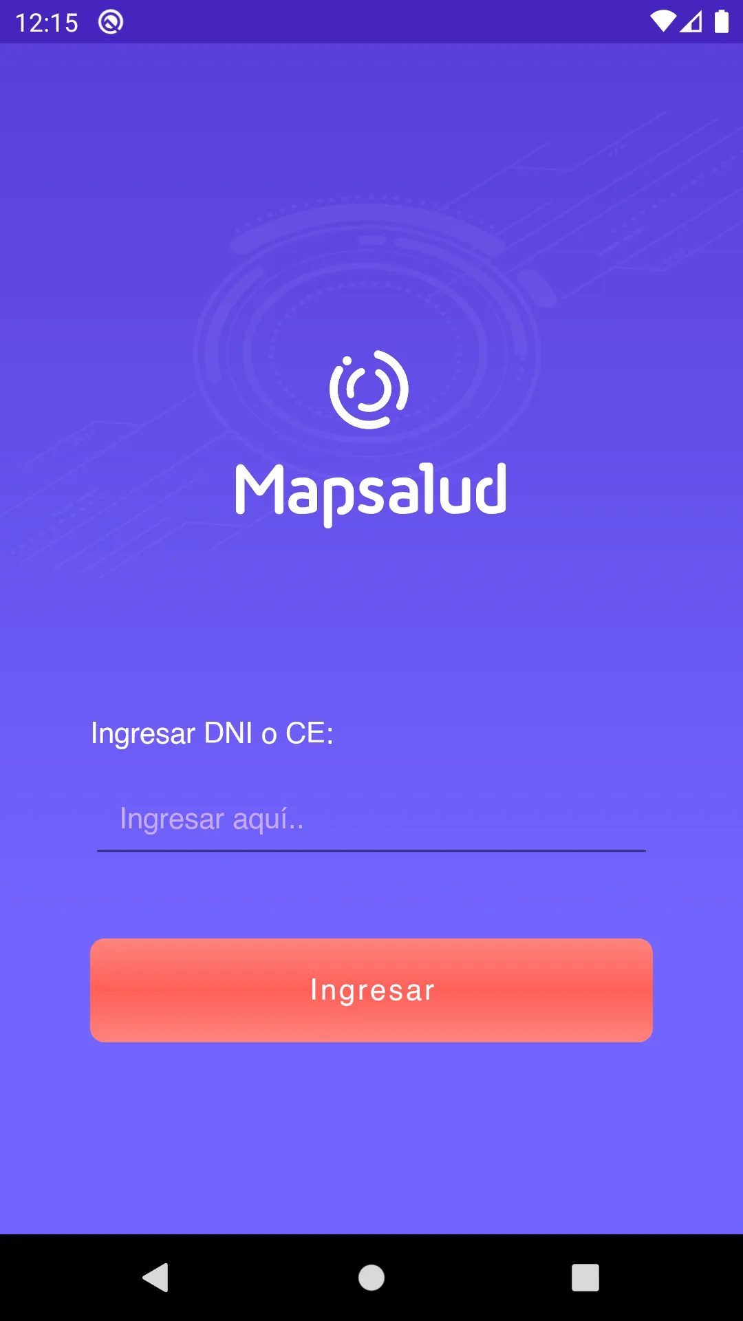 Mapsalud (tu seguro de salud) | Indus Appstore | Screenshot