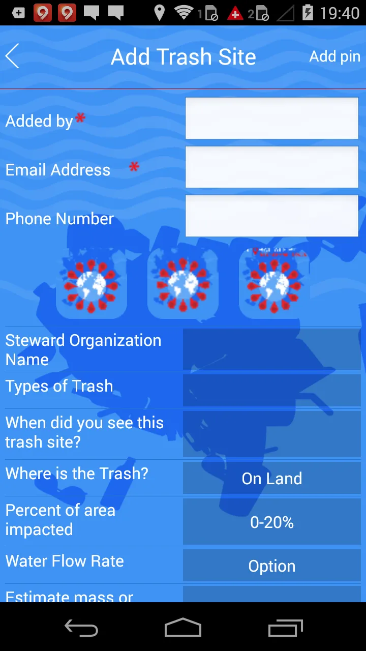 Global Alert | Indus Appstore | Screenshot