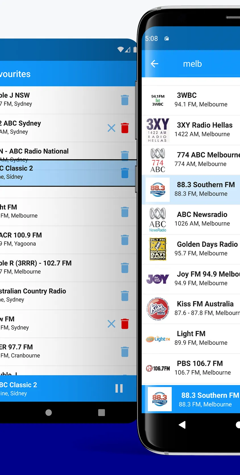 Radio Australia FM | Indus Appstore | Screenshot