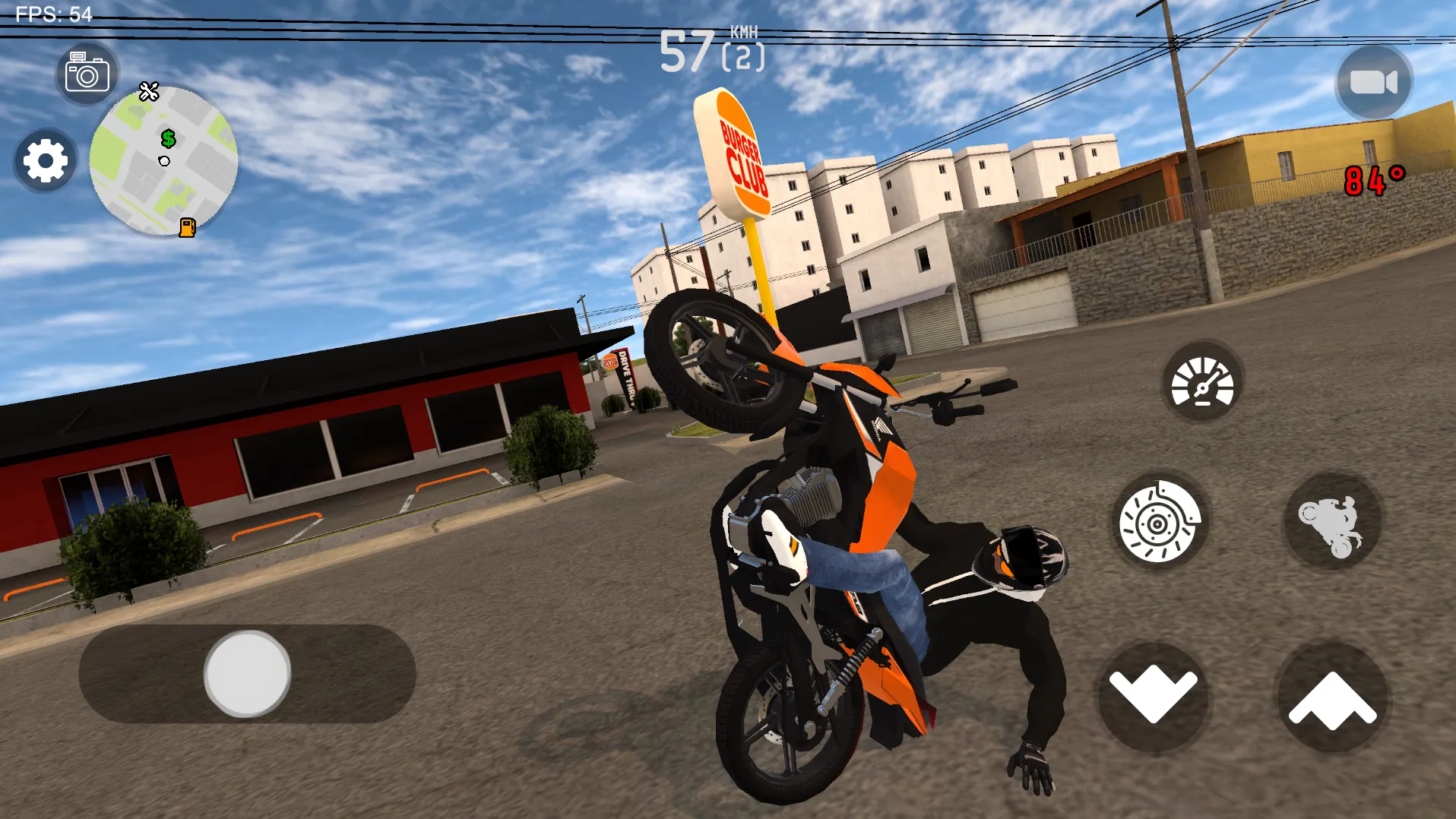 Elite Auto Brazil - Wheelie | Indus Appstore | Screenshot