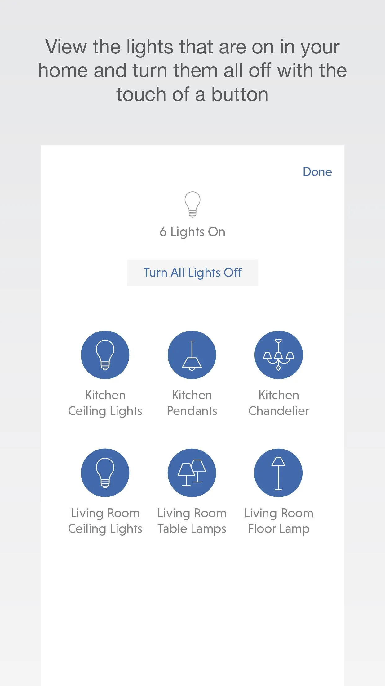 Lutron RadioRA 2 + HWQS App | Indus Appstore | Screenshot