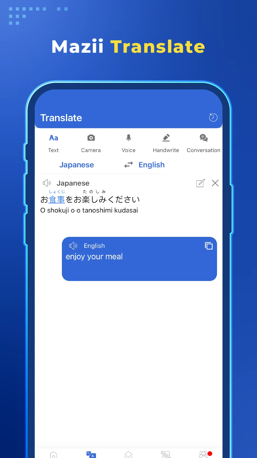 Mazii: Dict. to learn Japanese | Indus Appstore | Screenshot