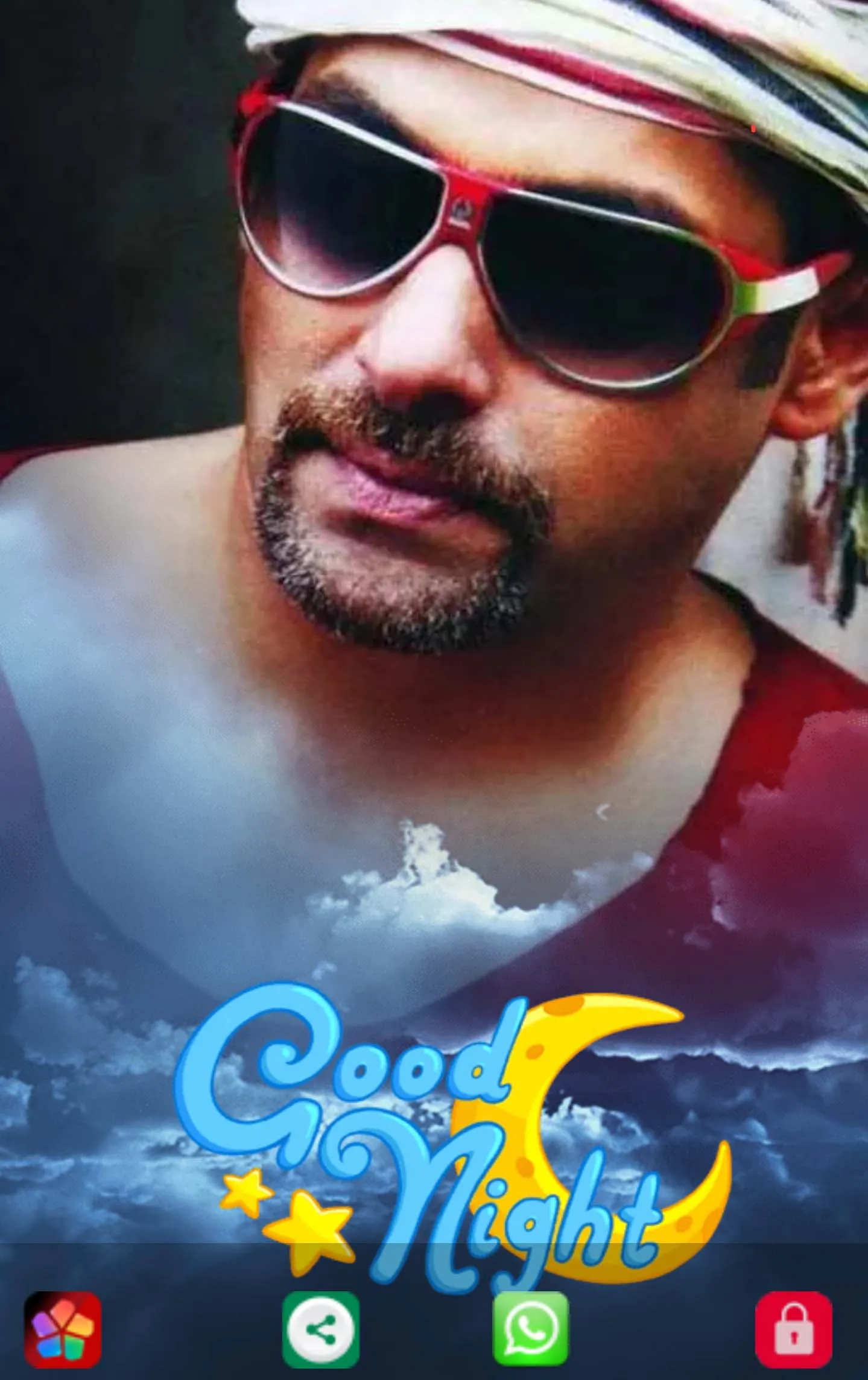 Salman Khan -Greetings | Indus Appstore | Screenshot