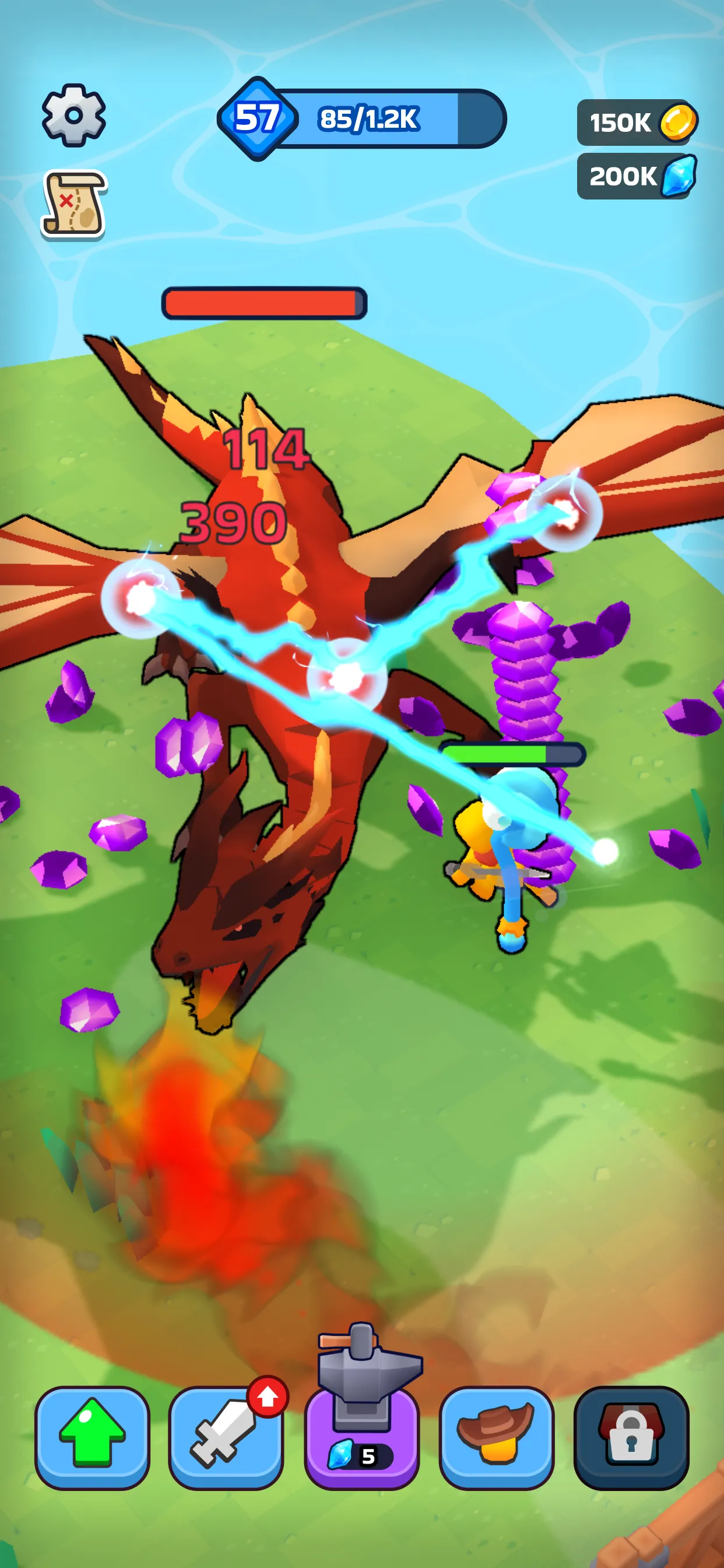 XP Hero | Indus Appstore | Screenshot
