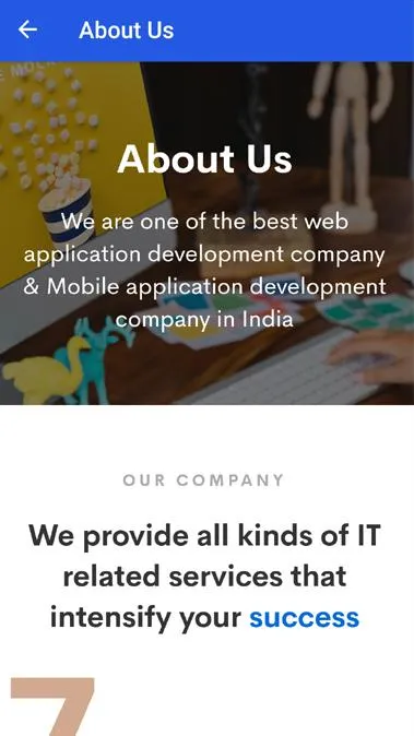 Genposys- IT Company | Indus Appstore | Screenshot