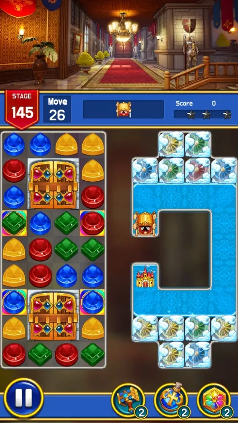 Jewel Crown | Indus Appstore | Screenshot