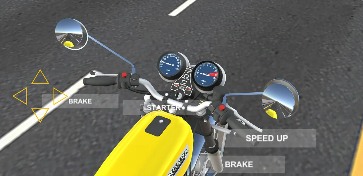 Moto Simulator Sound Effects | Indus Appstore | Screenshot