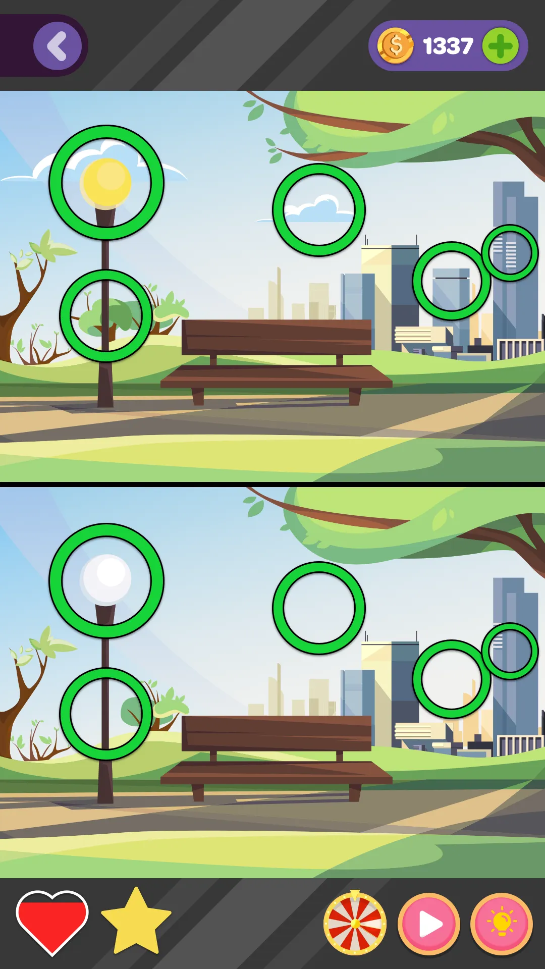 Find the Differences - Spot it | Indus Appstore | Screenshot