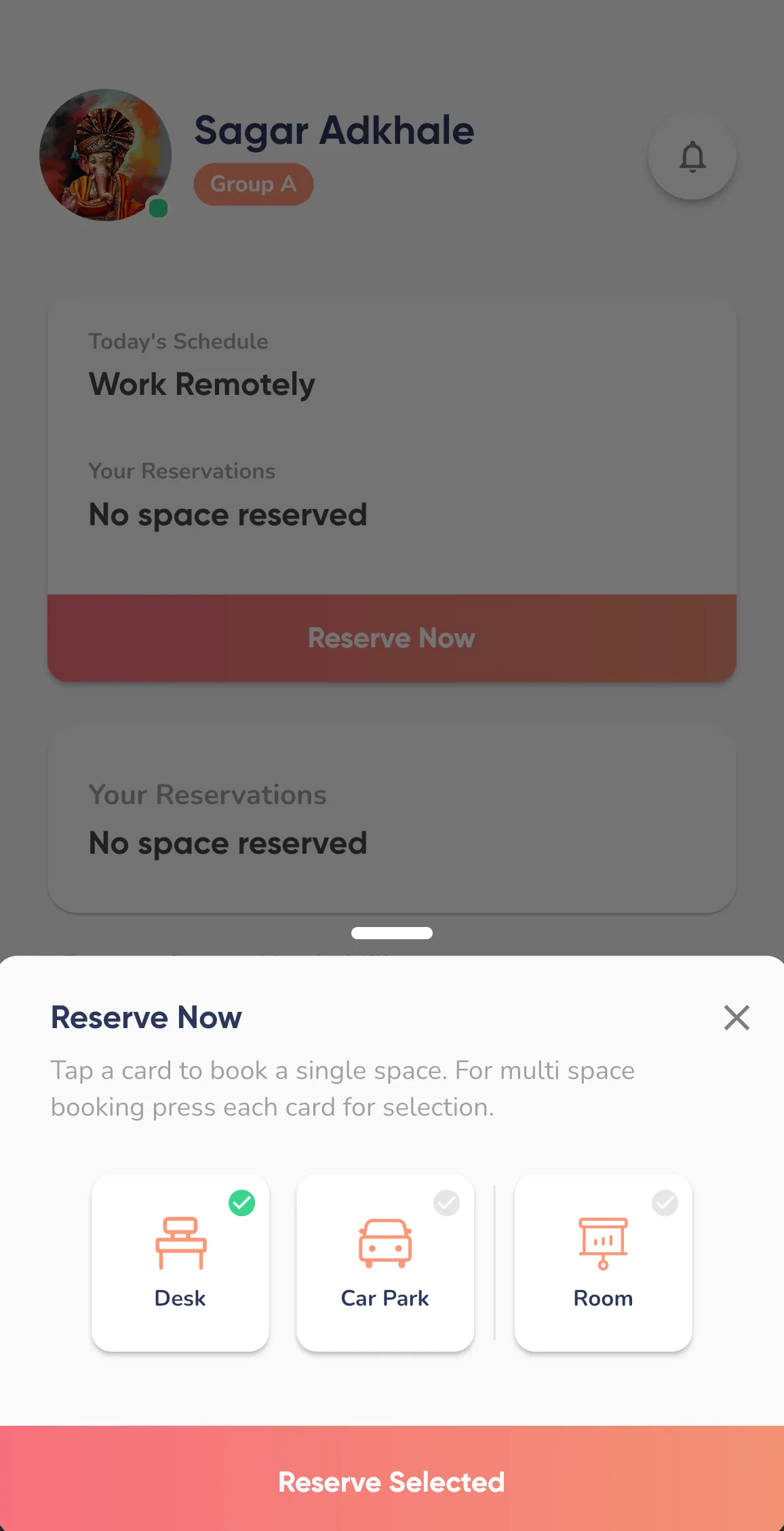 Freespace | Indus Appstore | Screenshot