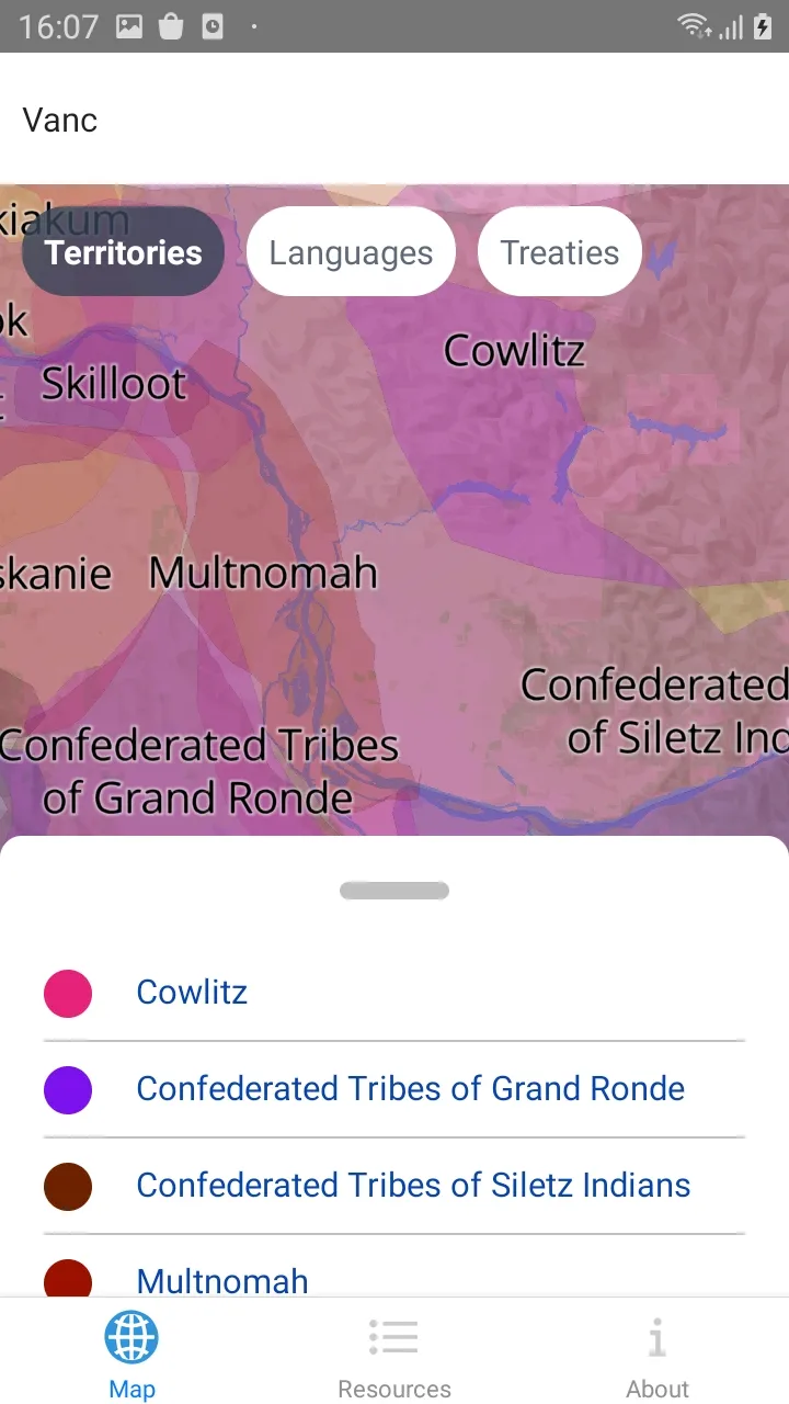 Native Land | Indus Appstore | Screenshot