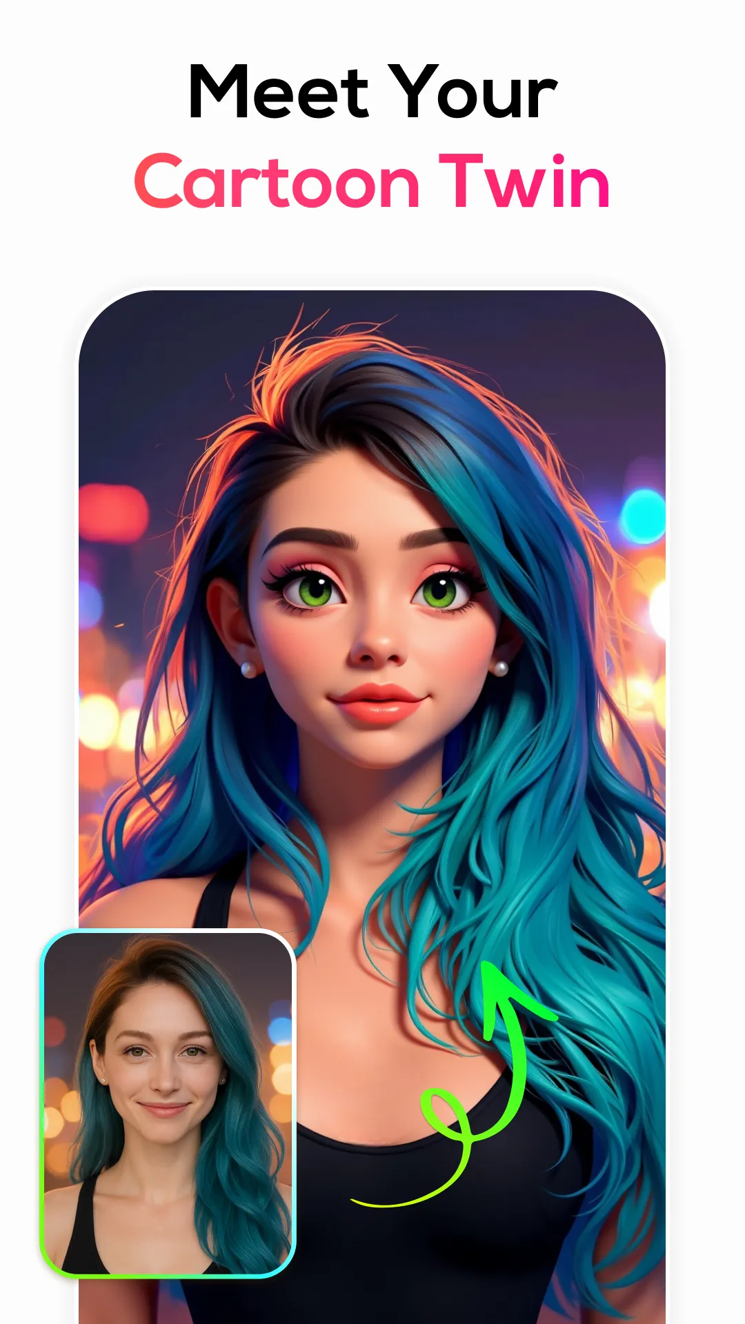 ArtLab: AI Photo Art Generator | Indus Appstore | Screenshot