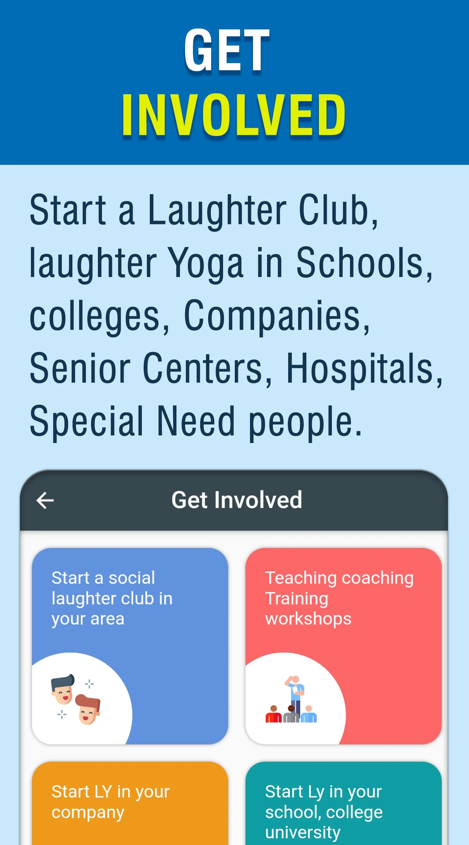 Laughter Guru | Indus Appstore | Screenshot